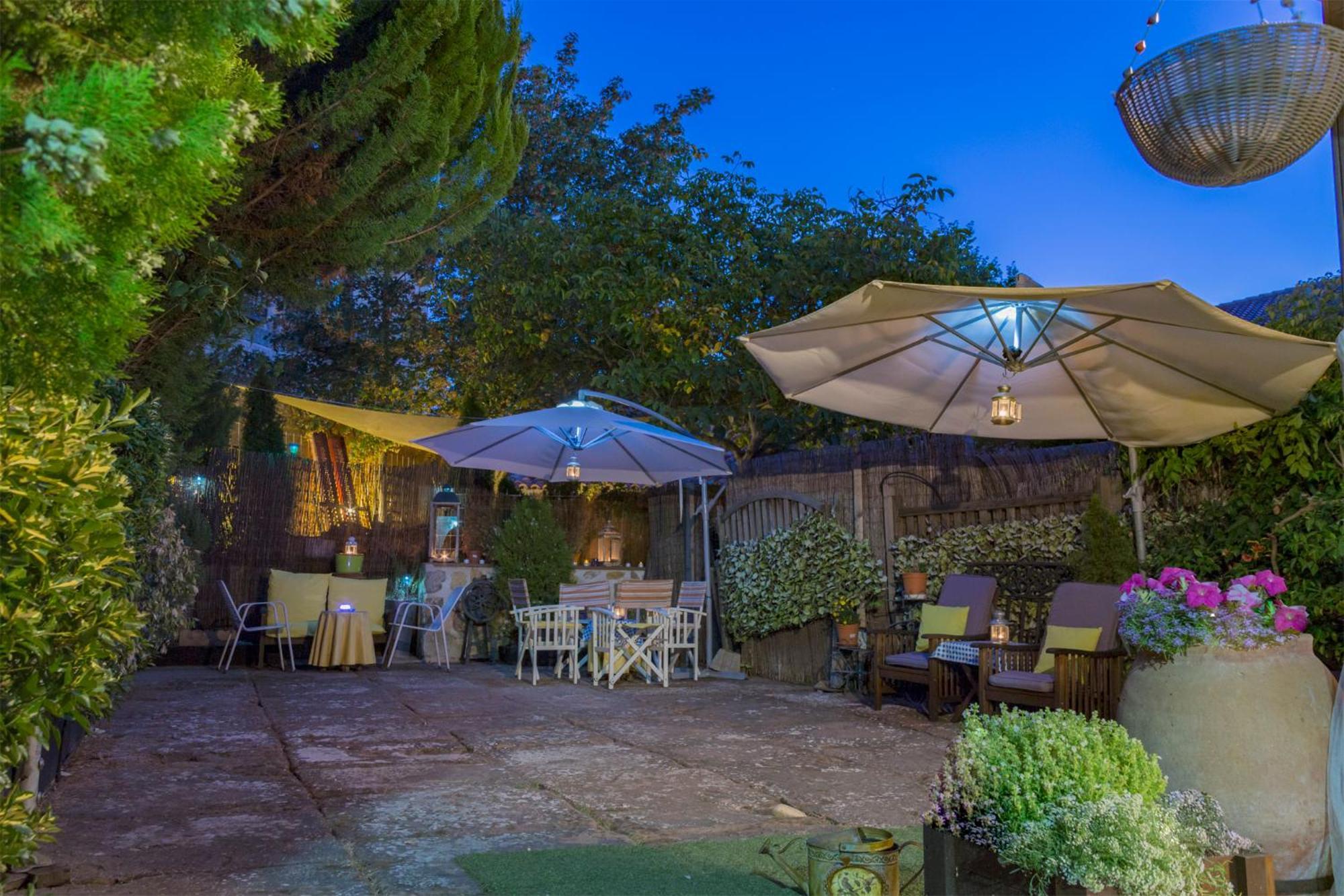Abad Casa Siguenza 250M2 Vivienda Y Exteriorヴィラ エクステリア 写真