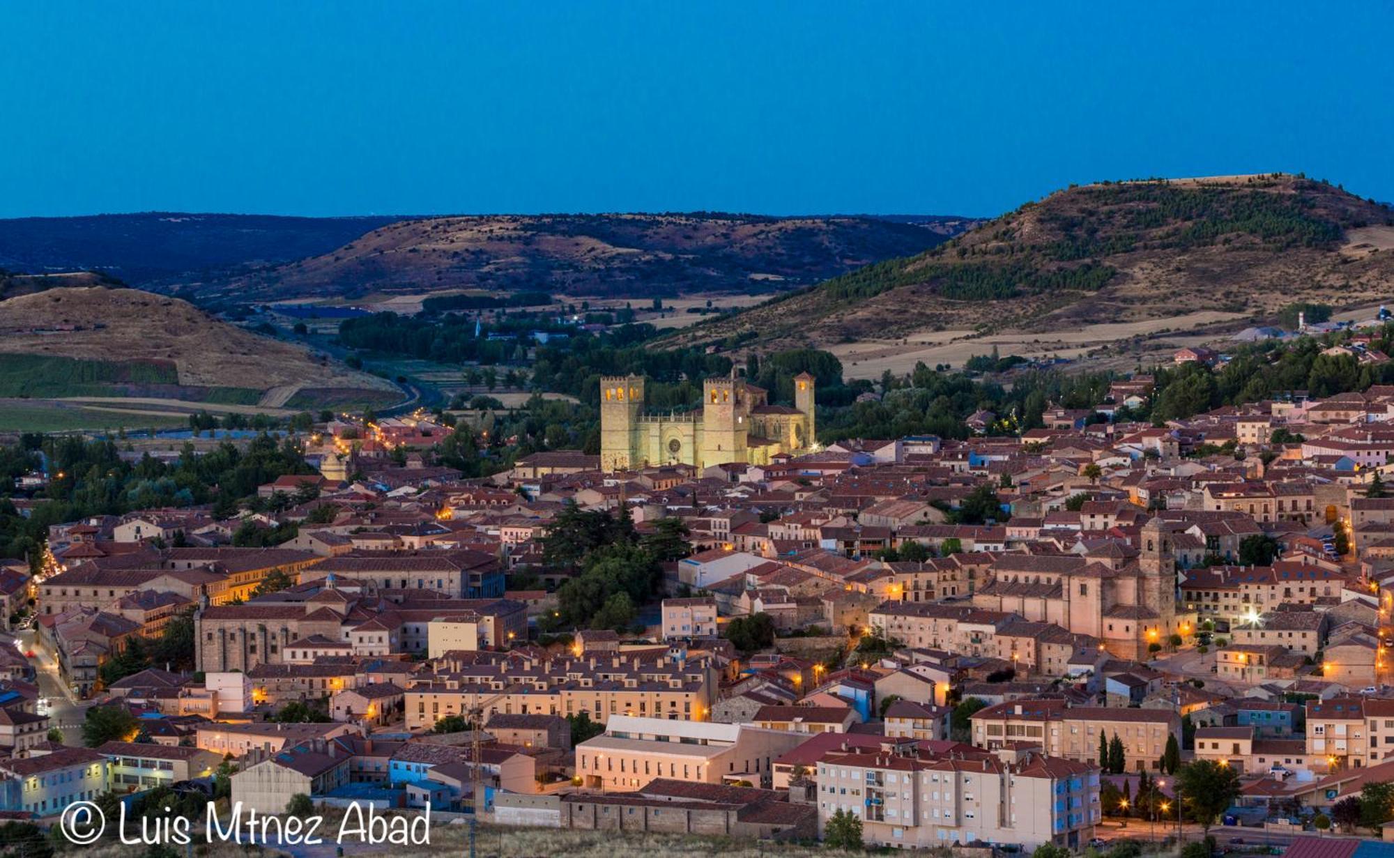 Abad Casa Siguenza 250M2 Vivienda Y Exteriorヴィラ エクステリア 写真