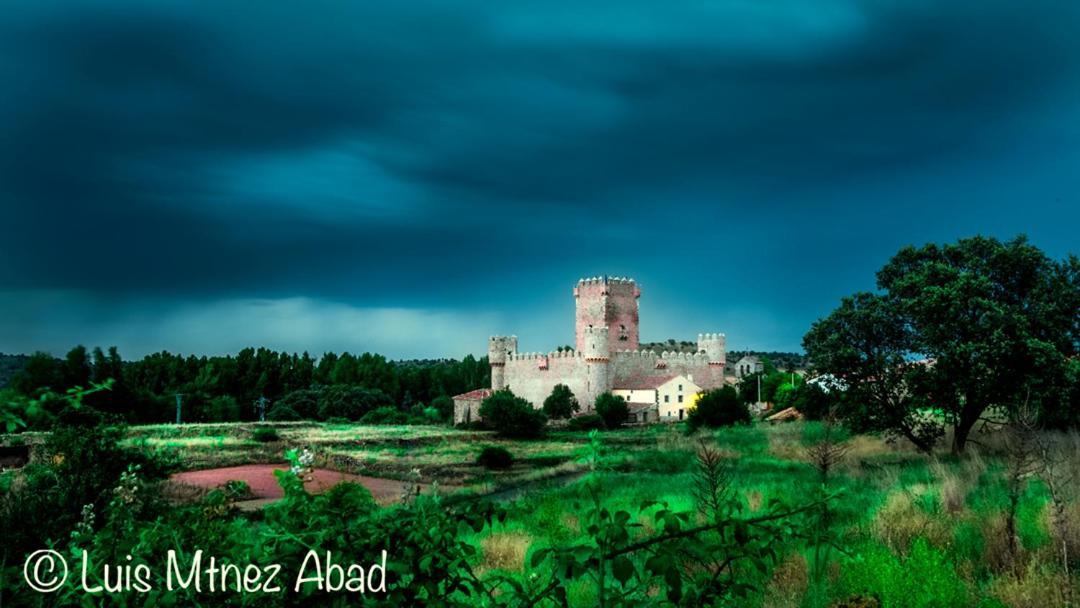 Abad Casa Siguenza 250M2 Vivienda Y Exteriorヴィラ エクステリア 写真