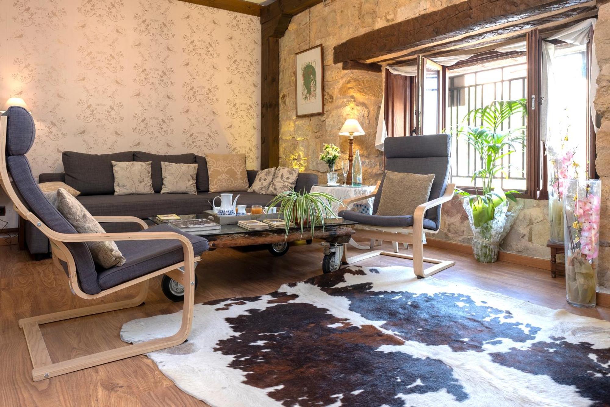 Abad Casa Siguenza 250M2 Vivienda Y Exteriorヴィラ エクステリア 写真