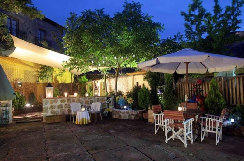 Abad Casa Siguenza 250M2 Vivienda Y Exteriorヴィラ エクステリア 写真