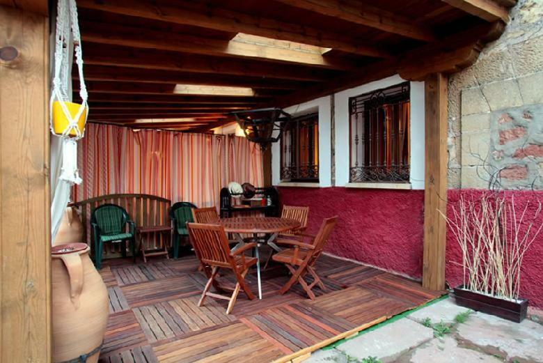 Abad Casa Siguenza 250M2 Vivienda Y Exteriorヴィラ エクステリア 写真